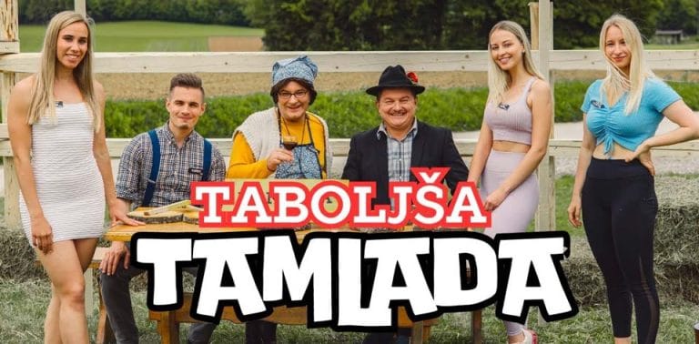 Ansambel Petan Taboljša Tamlada