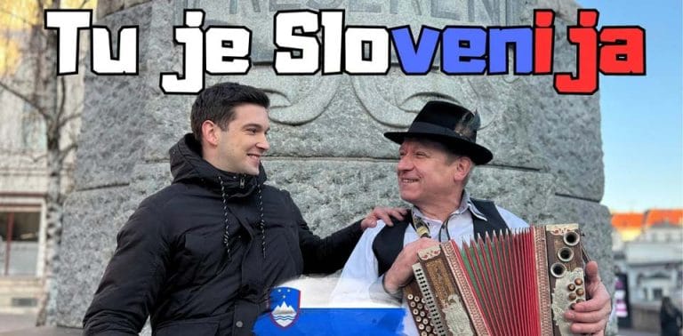 Ansambel Petan Tu je slovenija