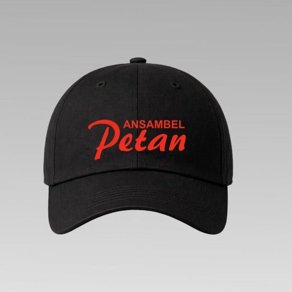 Kapa s šiltom - Ansambel Petan